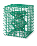Pols Potten Wire Zig Zag Kruk