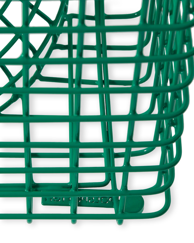 Pols Potten Wire Zig Zag Kruk