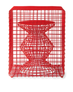 Pols Potten Wire Zig Zag Kruk