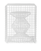 Pols Potten Wire Zig Zag Kruk