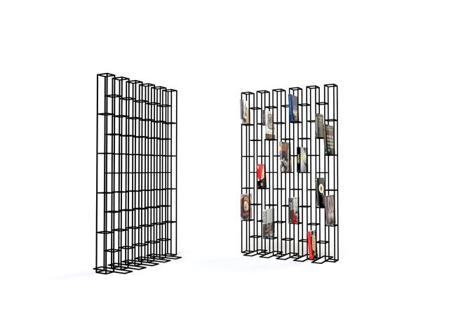 Pols Potten Bricks boekenkast - Kavel 84
