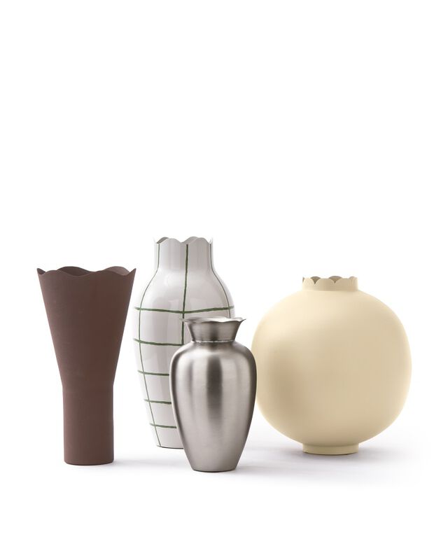 Pols Potten Wavy vazen - Kavel 84