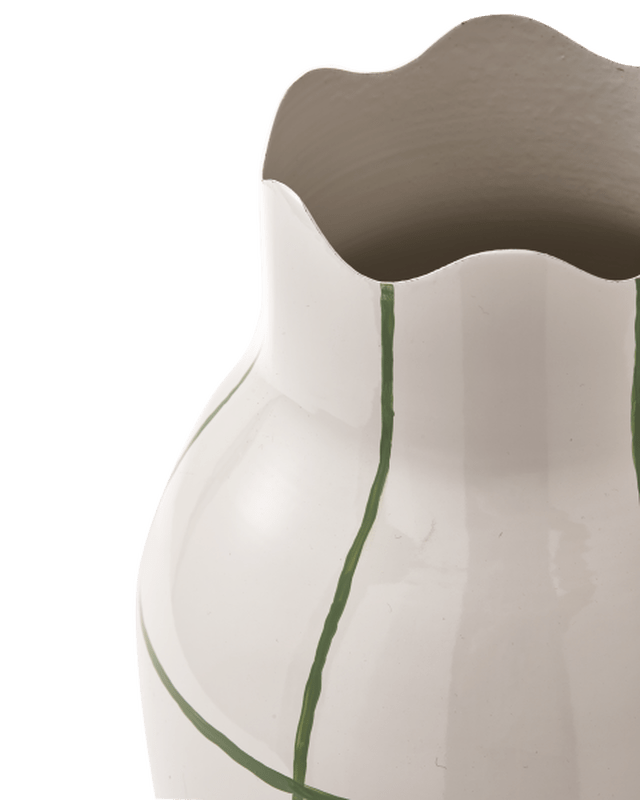 Pols Potten Wavy vazen - Kavel 84