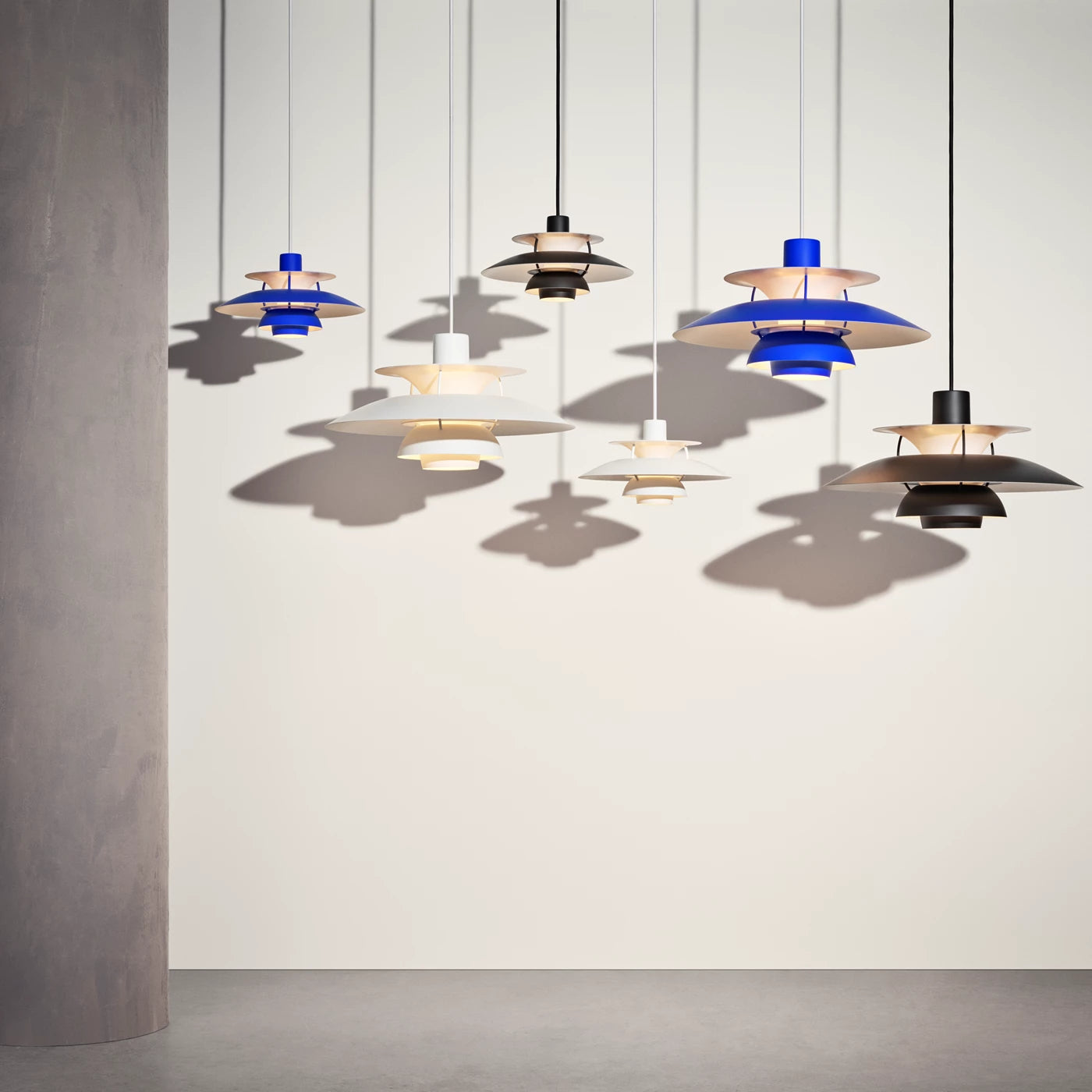 Louis Poulsen PH 5 Mini hanglamp