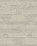 Eijffinger behang Artifact Triangle Lines