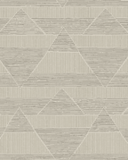 Eijffinger behang Artifact Triangle Lines