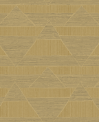 Eijffinger behang Artifact Triangle Lines