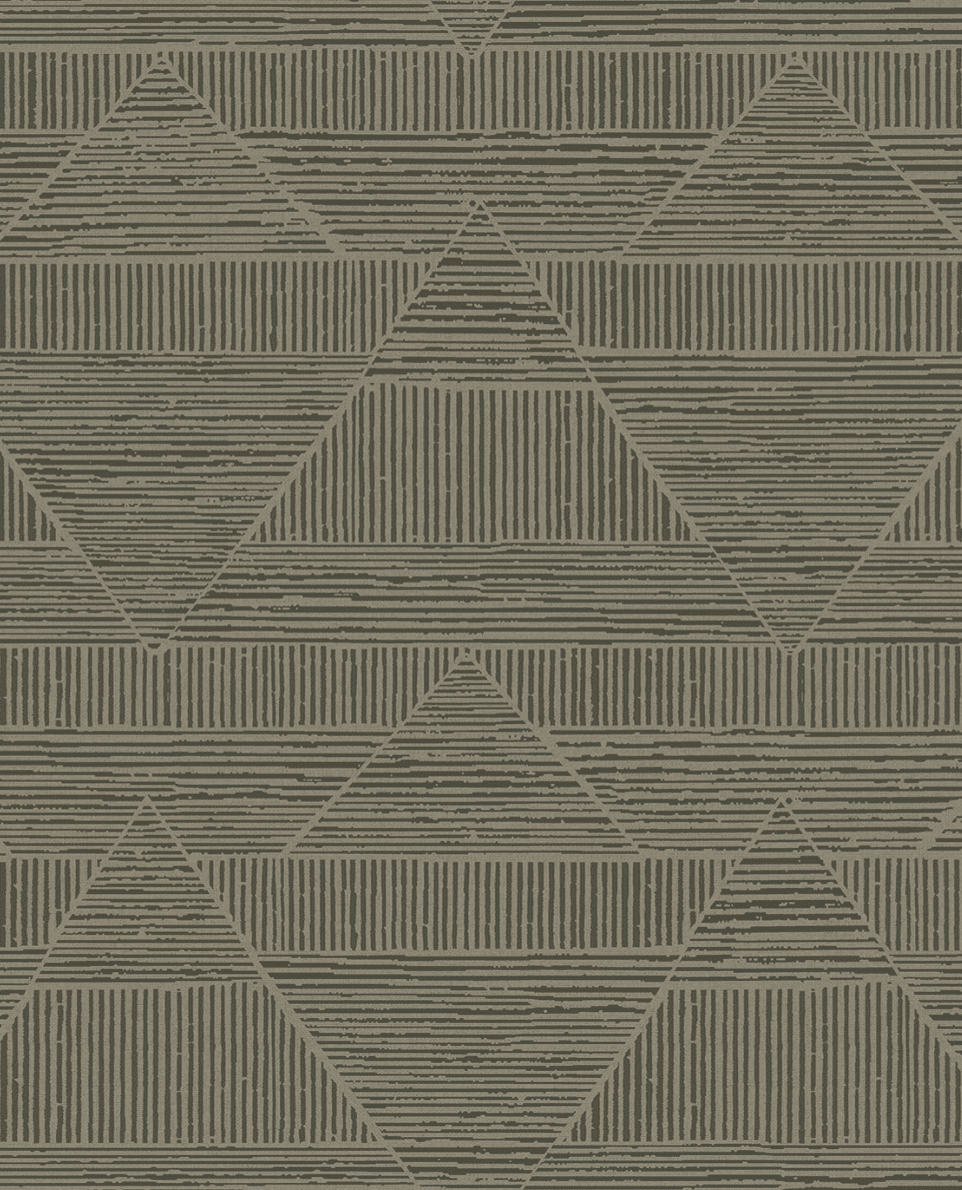 Eijffinger behang Artifact Triangle Lines
