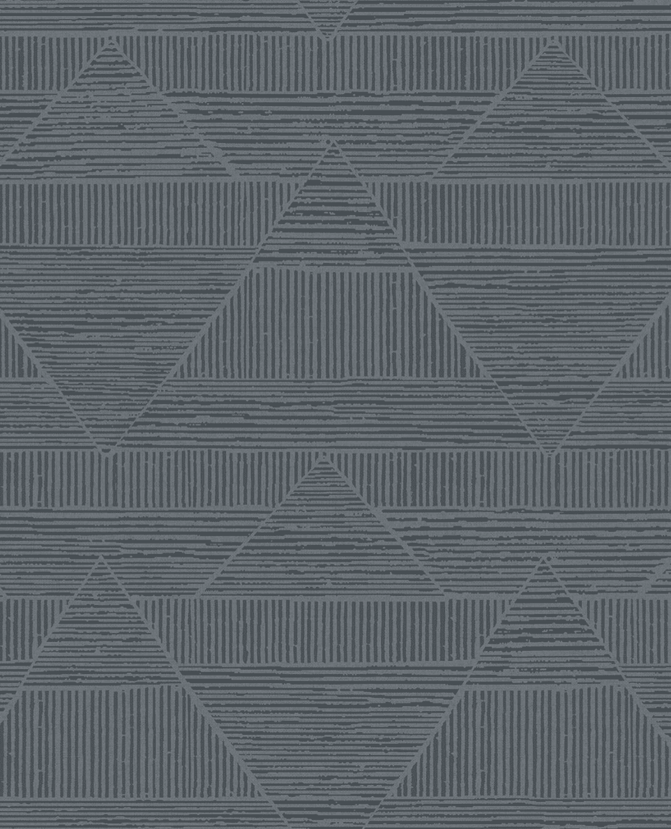 Eijffinger behang Artifact Triangle Lines