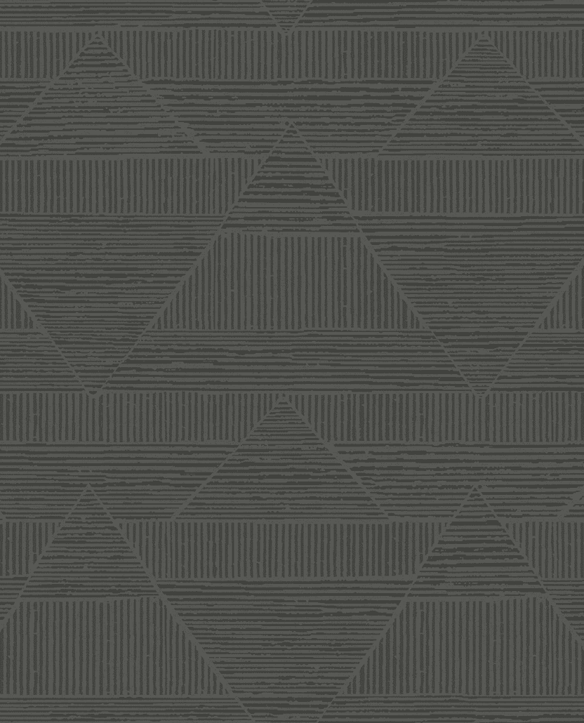Eijffinger behang Artifact Triangle Lines