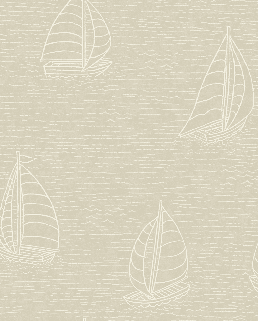 Eijffinger behang Explore Sailboat