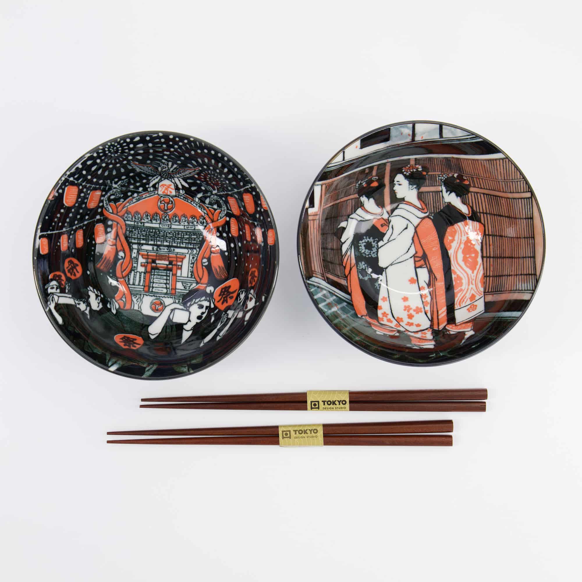 Tokyo Design Studio Asakusa kommen cadeauset