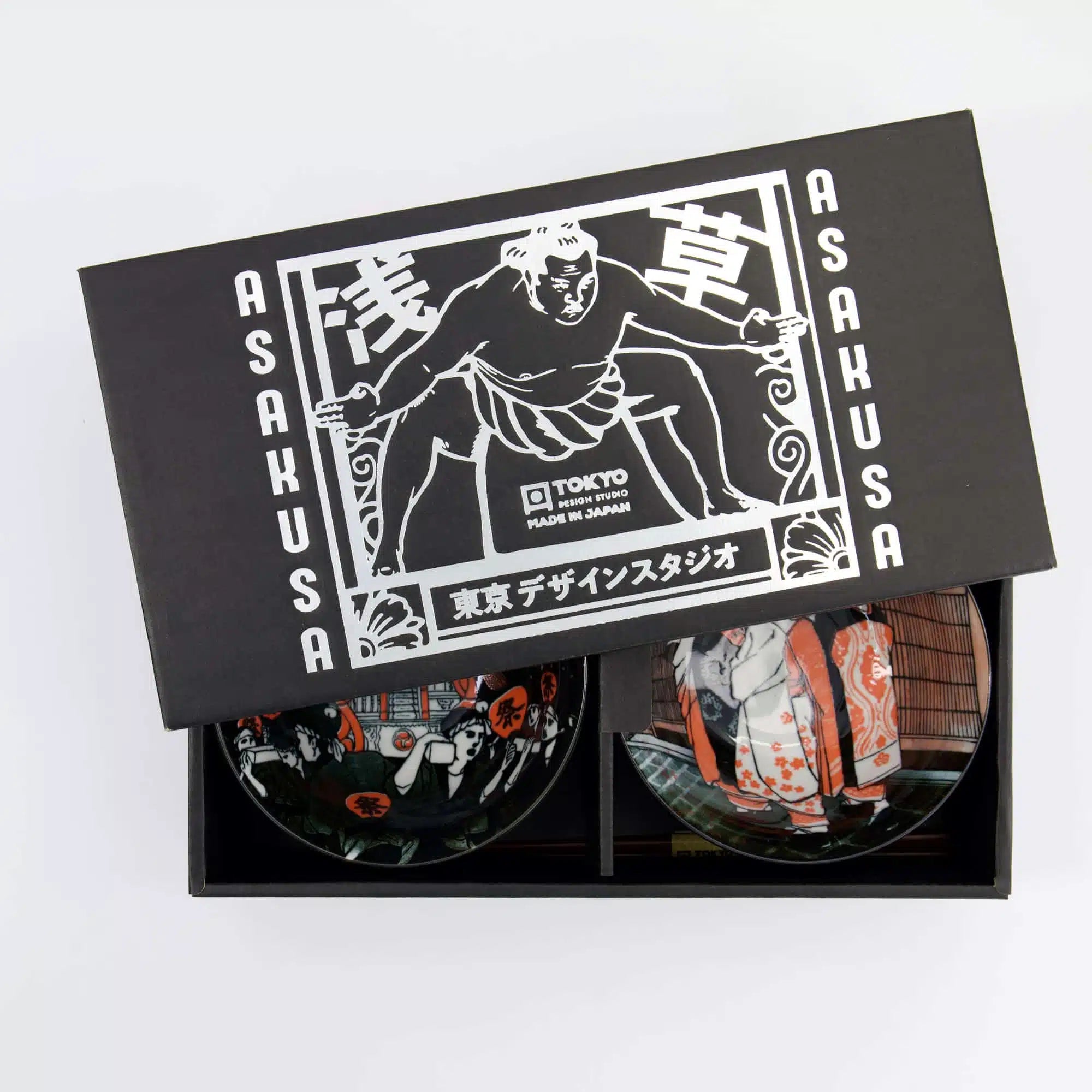 Tokyo Design Studio Asakusa kommen cadeauset