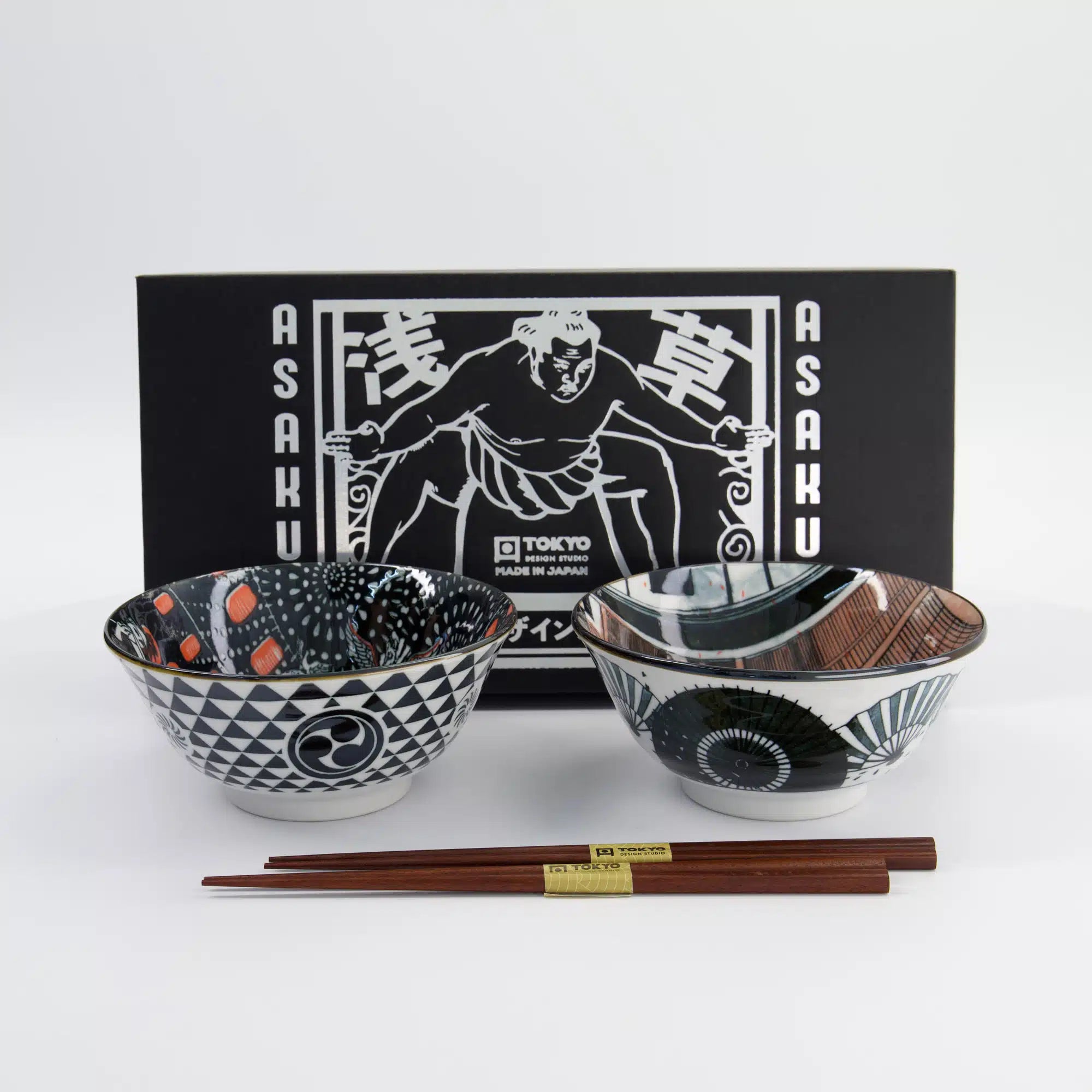 Tokyo Design Studio Asakusa kommen cadeauset