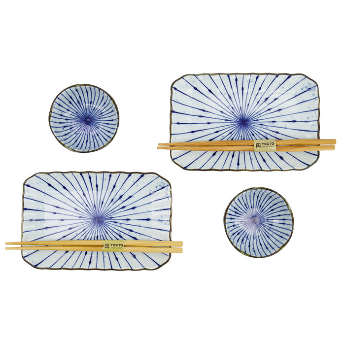 Tokyo Design Studio Sushi set