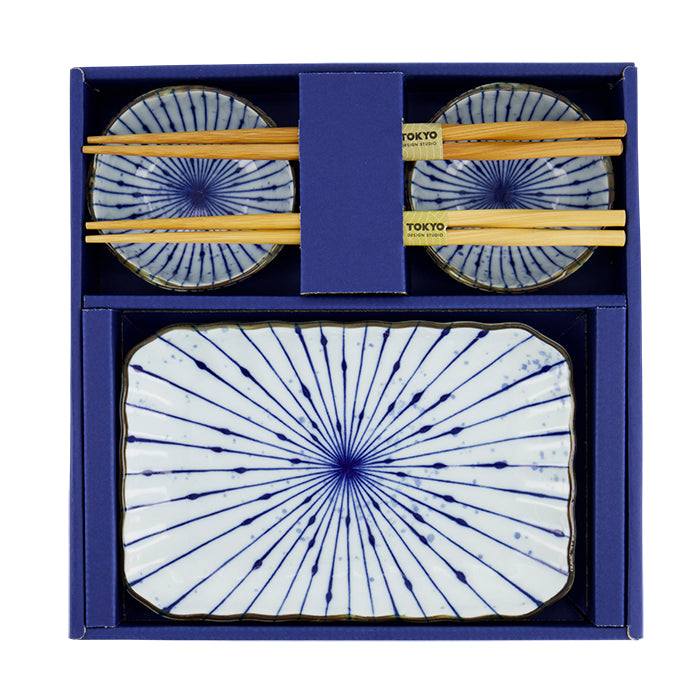 Tokyo Design Studio Sushi set