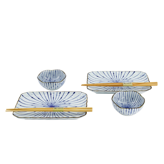 Tokyo Design Studio Sushi set