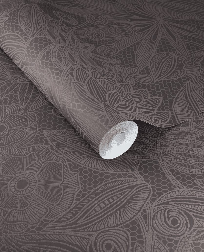 Eijffinger behang Gilded Fiori Pizzo