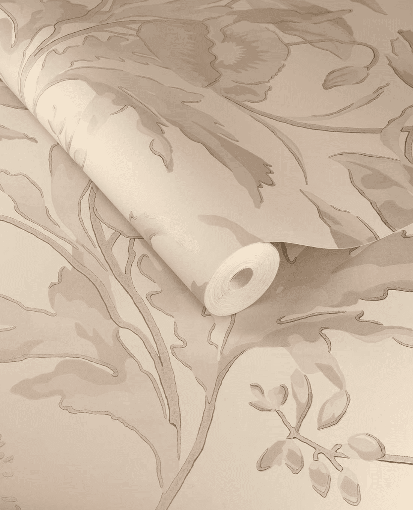 Eijffinger behang Gilded Fiori Ombre