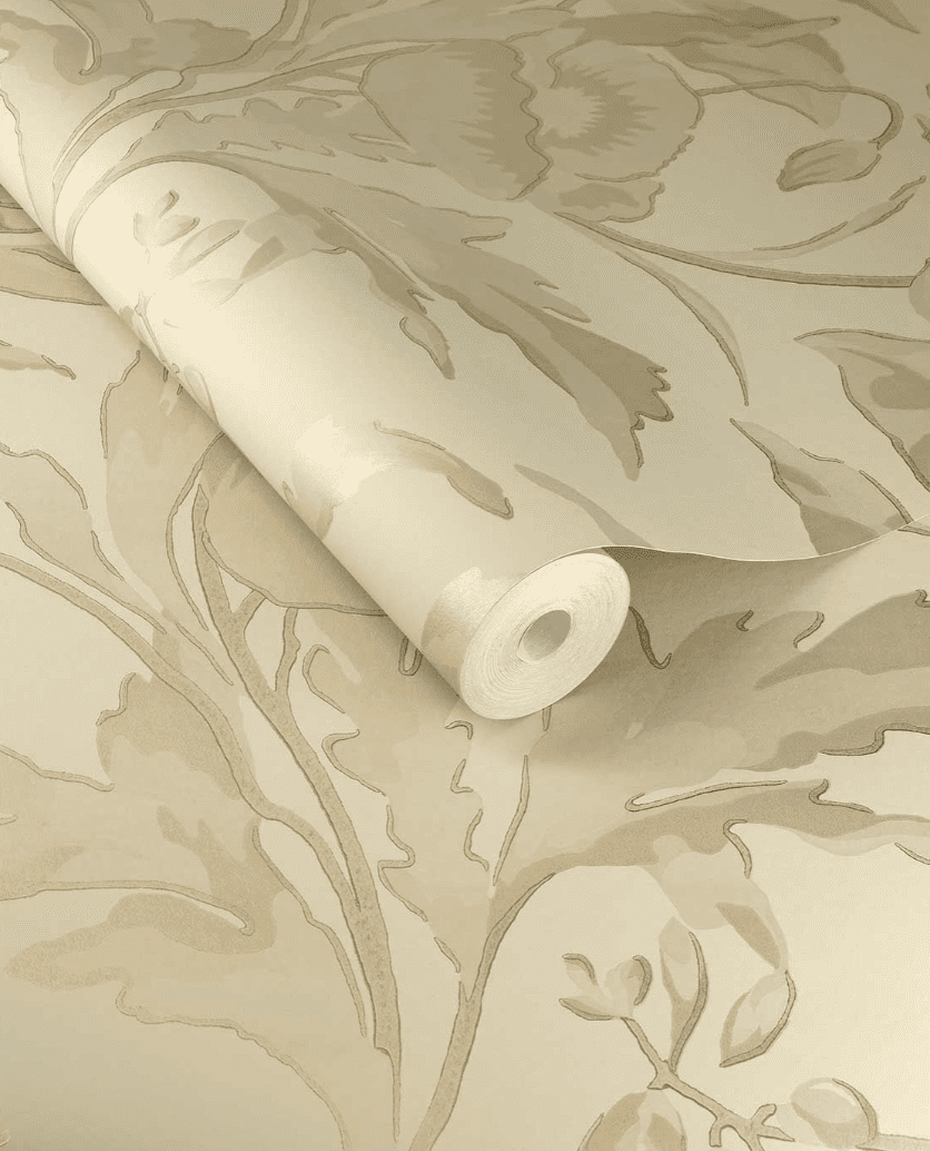 Eijffinger behang Gilded Fiori Ombre