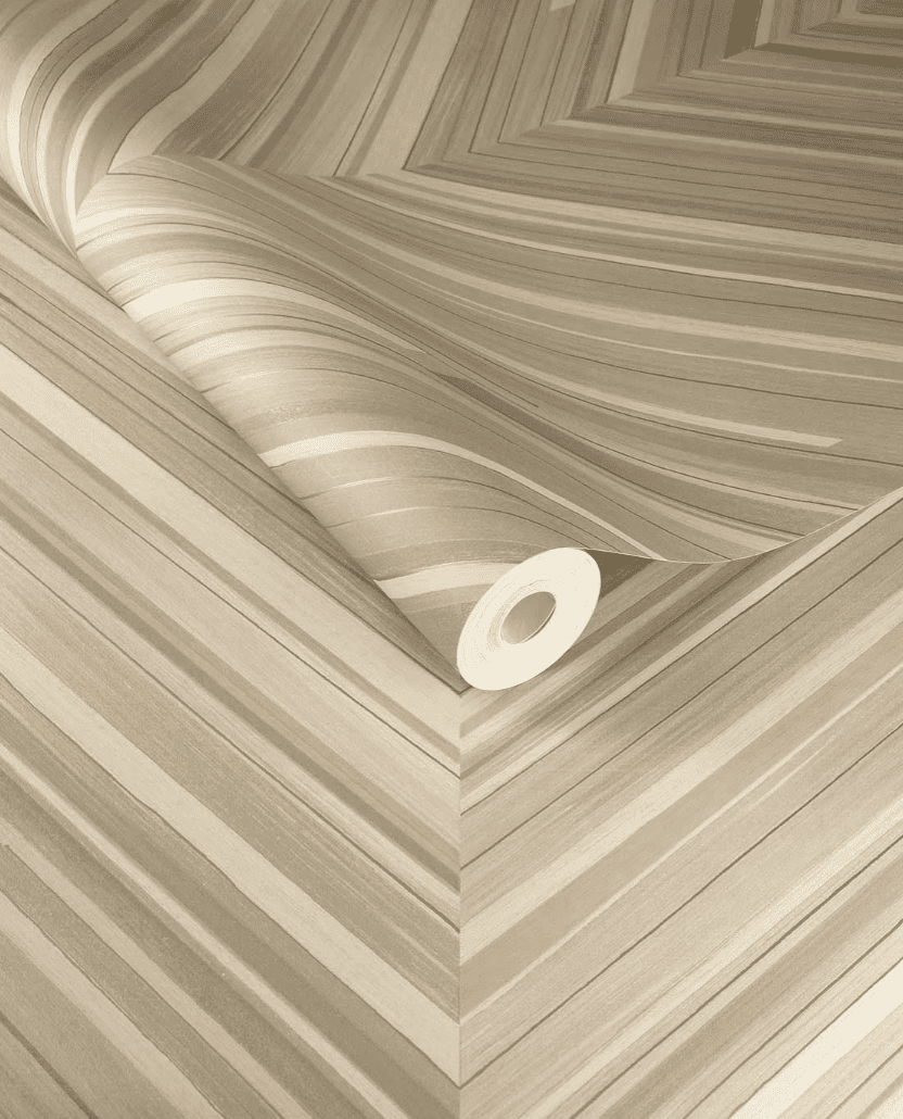 Eijffinger behang Gilded Chevron