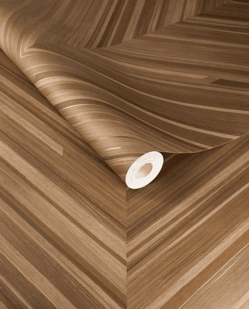 Eijffinger behang Gilded Chevron