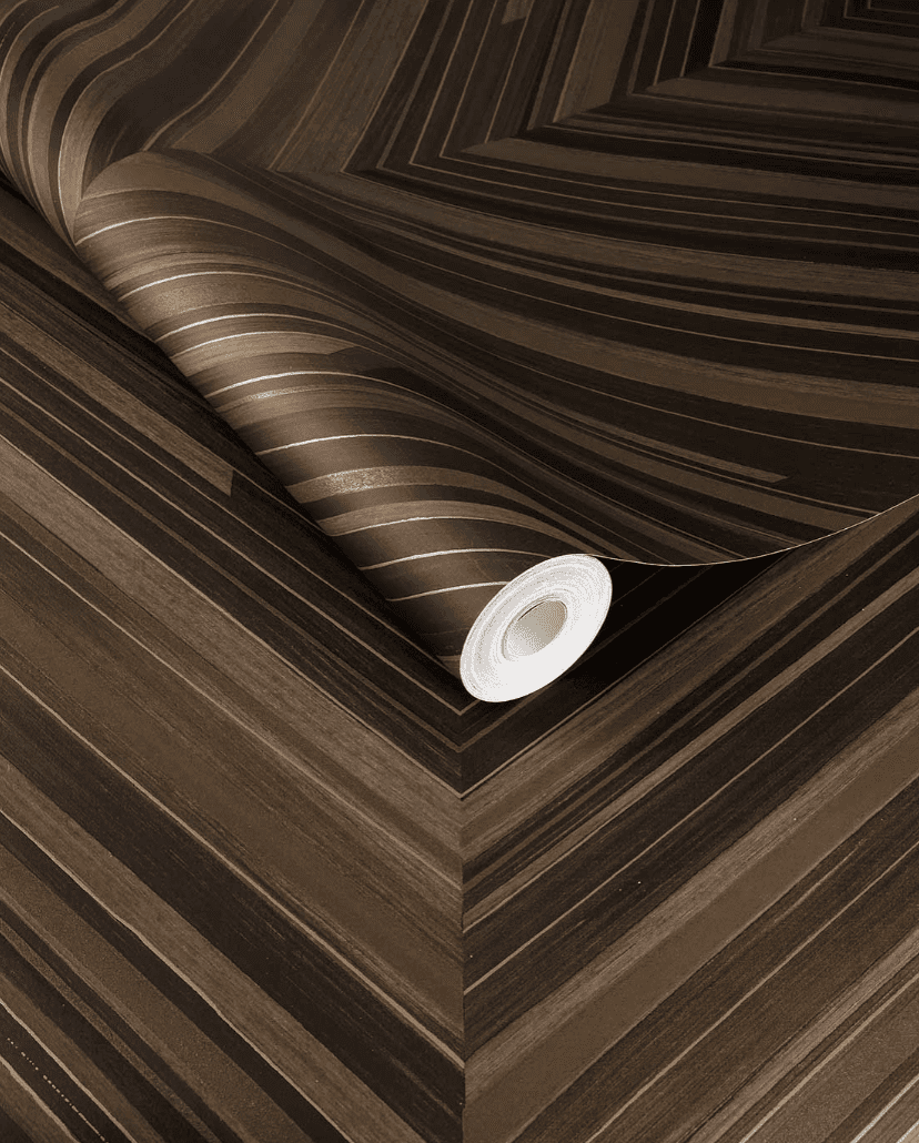 Eijffinger behang Gilded Chevron