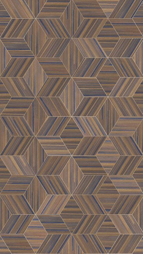 Eijffinger behang Gilded Veneer Diamonds