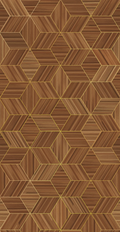 Eijffinger behang Gilded Veneer Diamonds