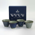 Tokyo Design Studio Mashiko espressokopjes cadeauset