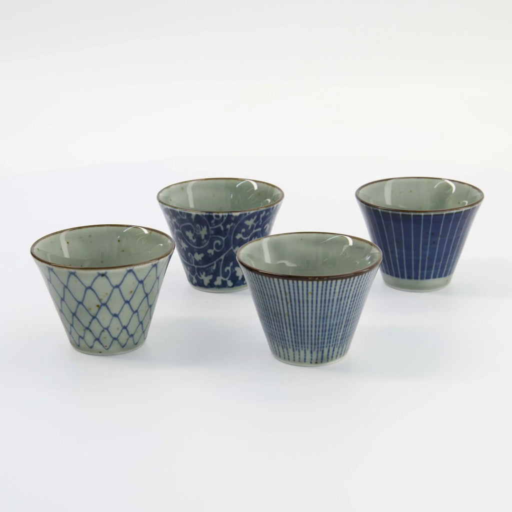 Tokyo Design Studio Mashiko espressokopjes cadeauset
