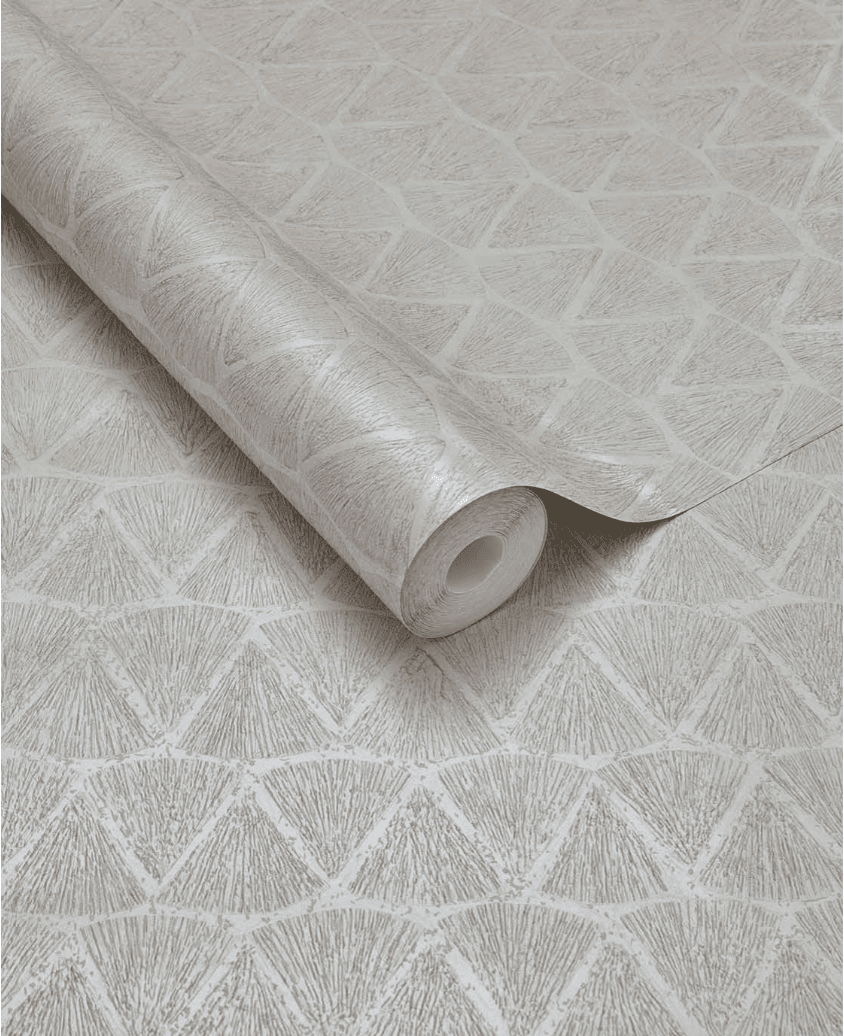 Eijffinger behang Sensory Scallop