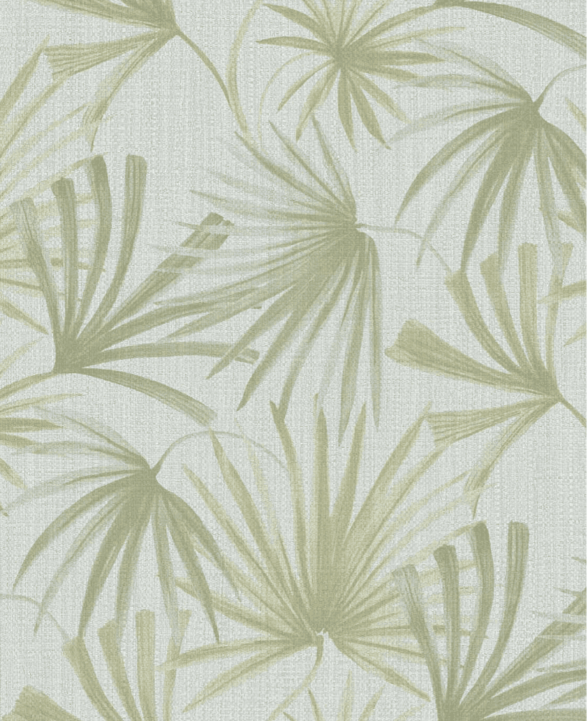Eijffinger behang GROOVY Palmbladeren