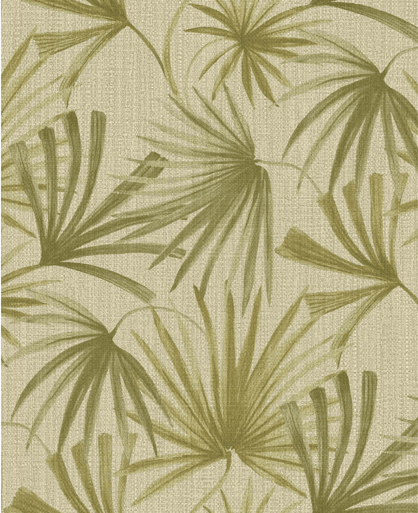 Eijffinger behang GROOVY Palmbladeren