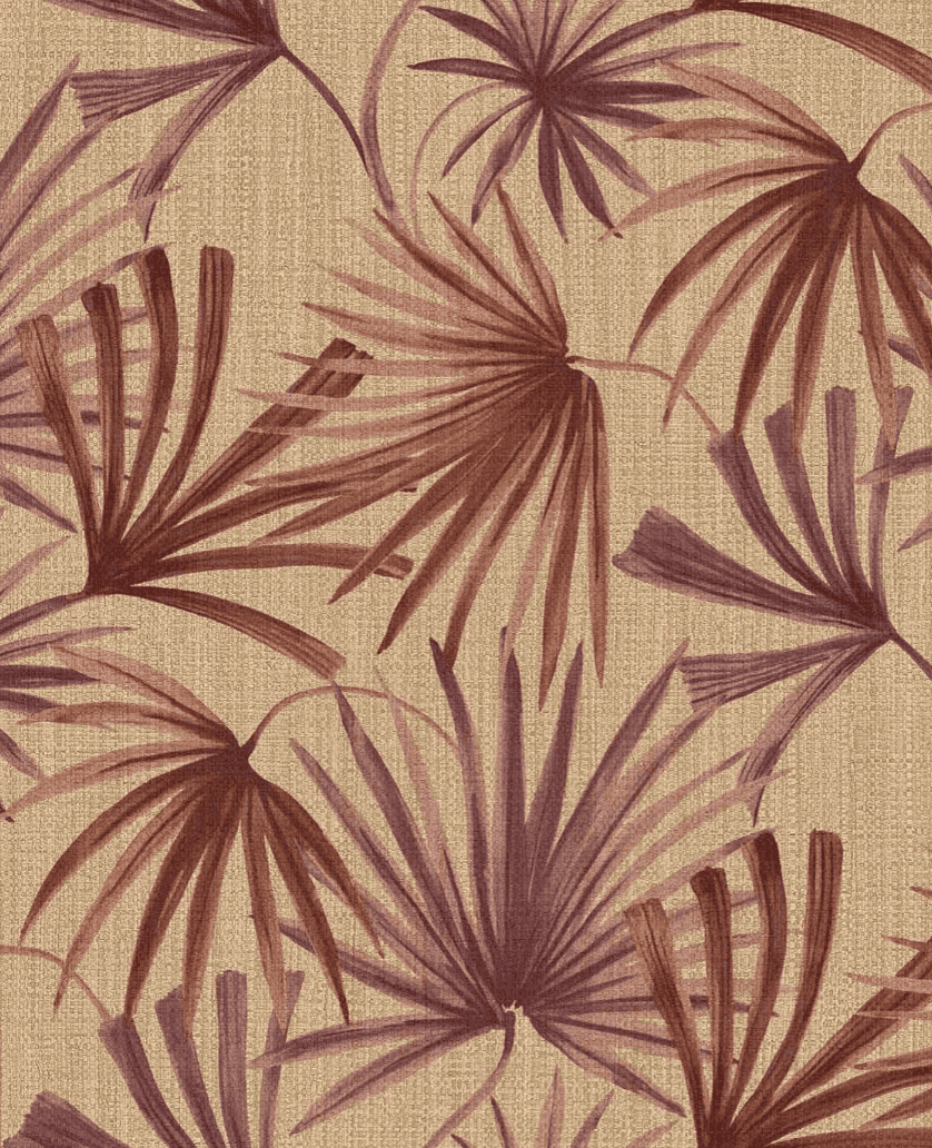 Eijffinger behang GROOVY Palmbladeren