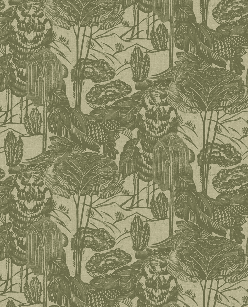 Eijffinger behang GROOVY Toile du Joey