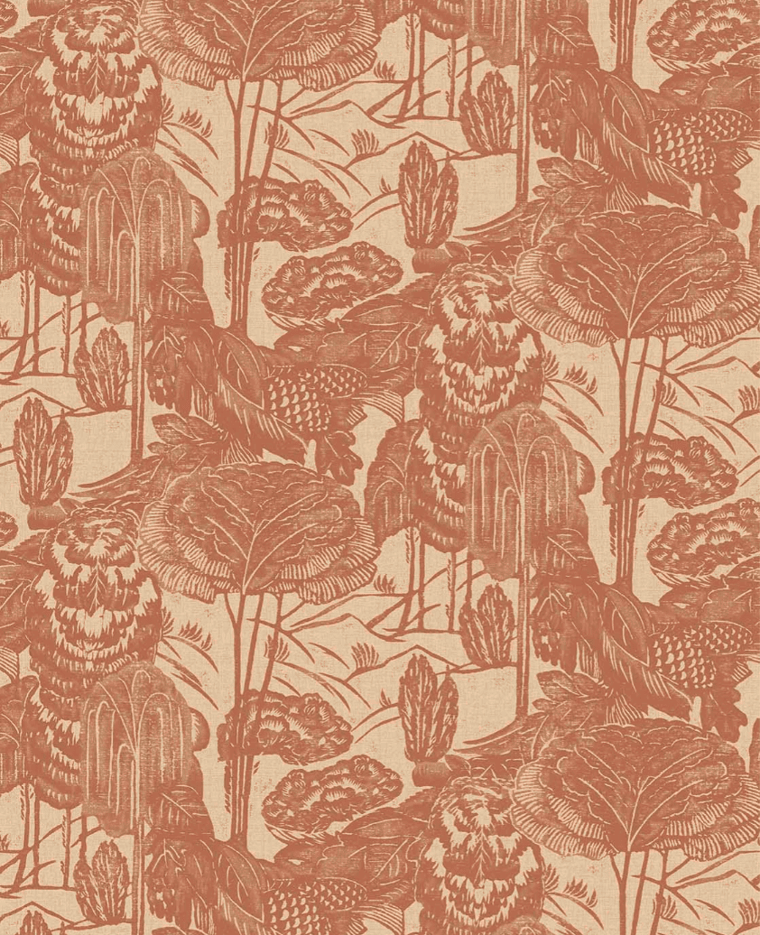 Eijffinger behang GROOVY Toile du Joey