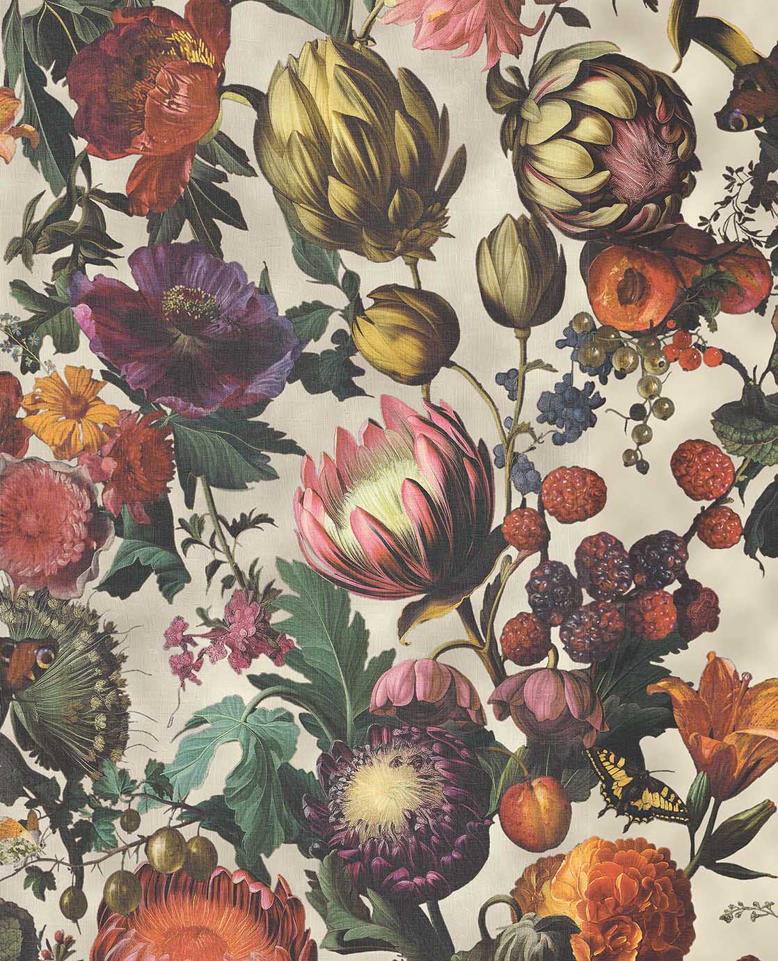 Eijffinger behang Magnifique Floral