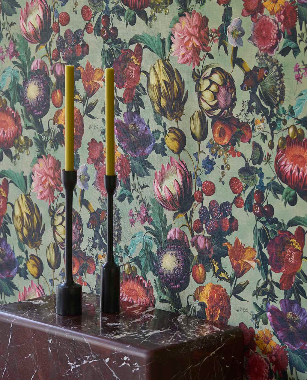 Eijffinger behang Magnifique Floral