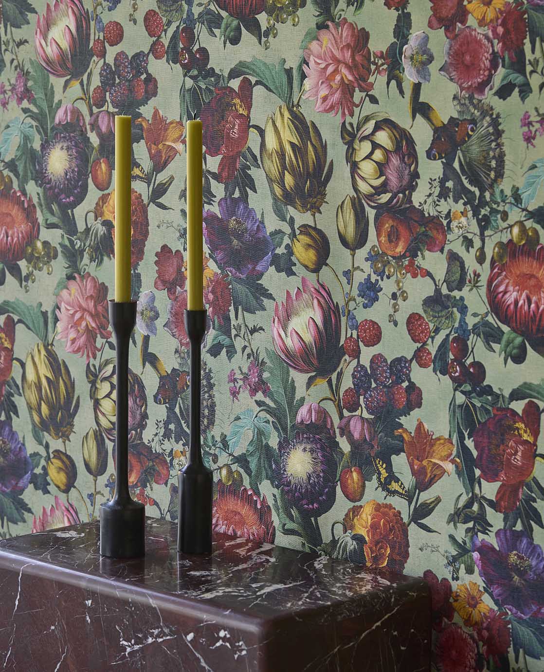 Eijffinger behang Magnifique Floral
