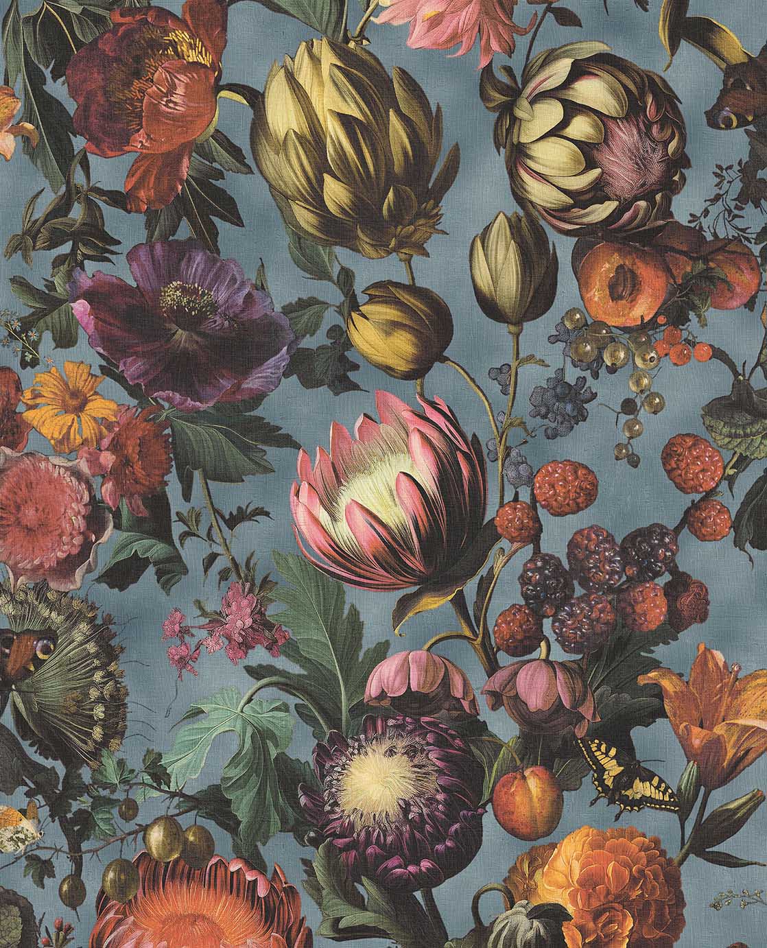 Eijffinger behang Magnifique Floral
