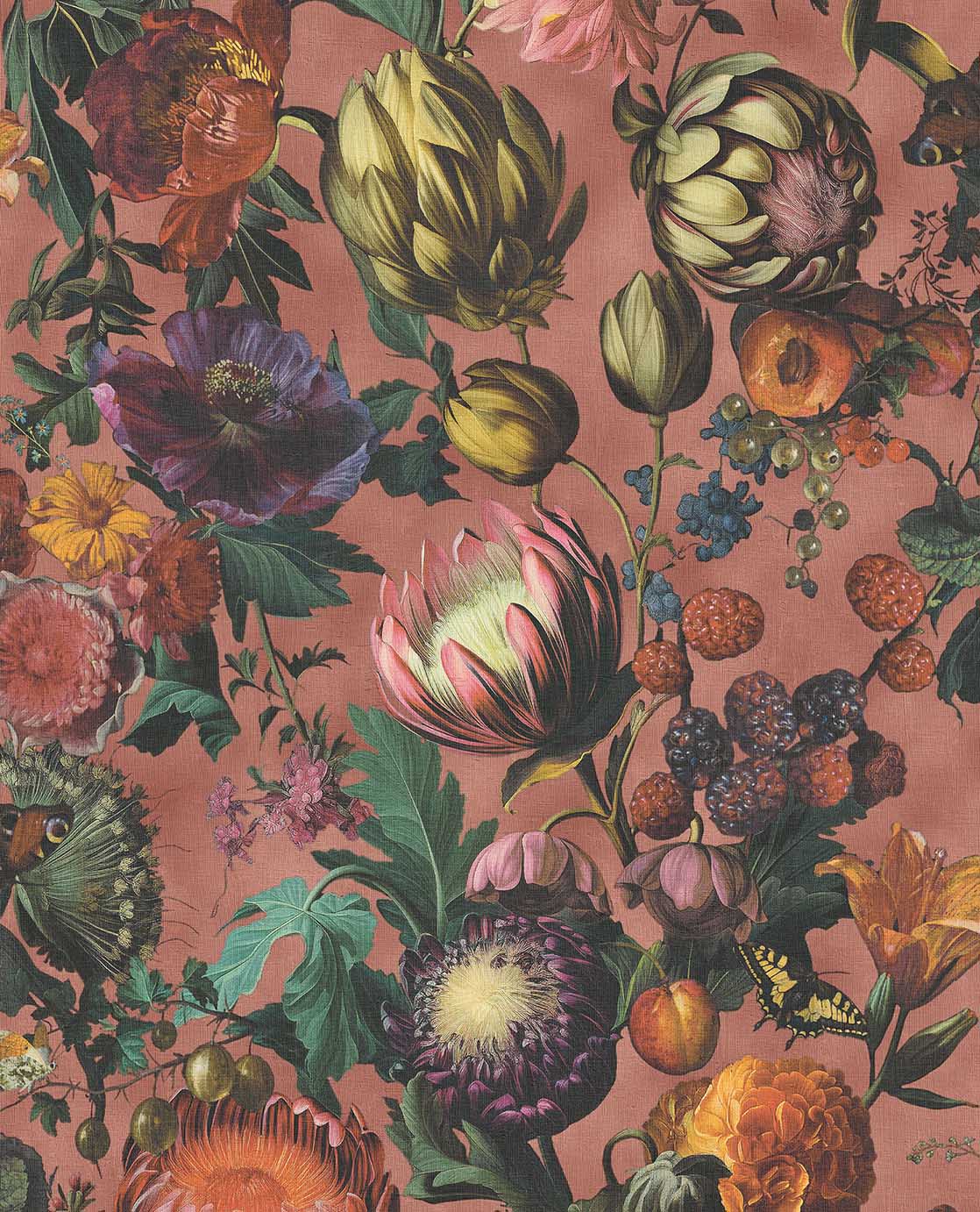 Eijffinger behang Magnifique Floral