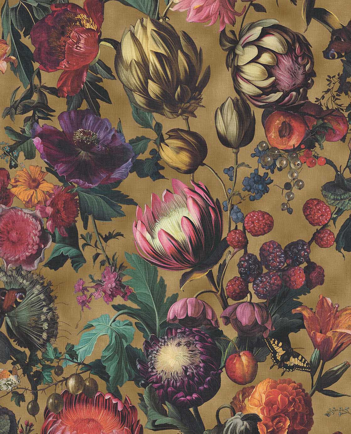 Eijffinger behang Magnifique Floral