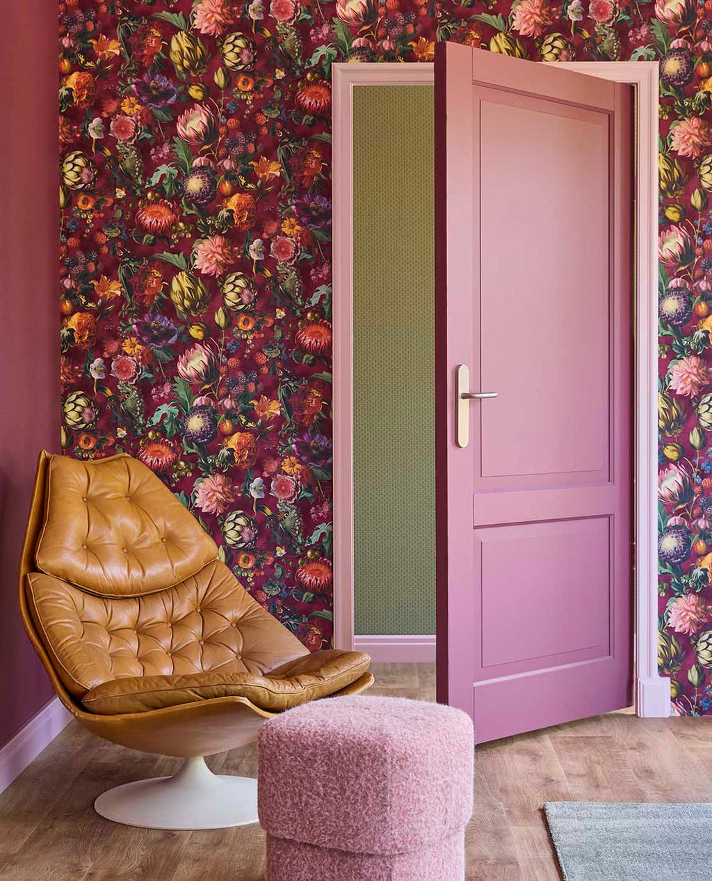 Eijffinger behang Magnifique Floral