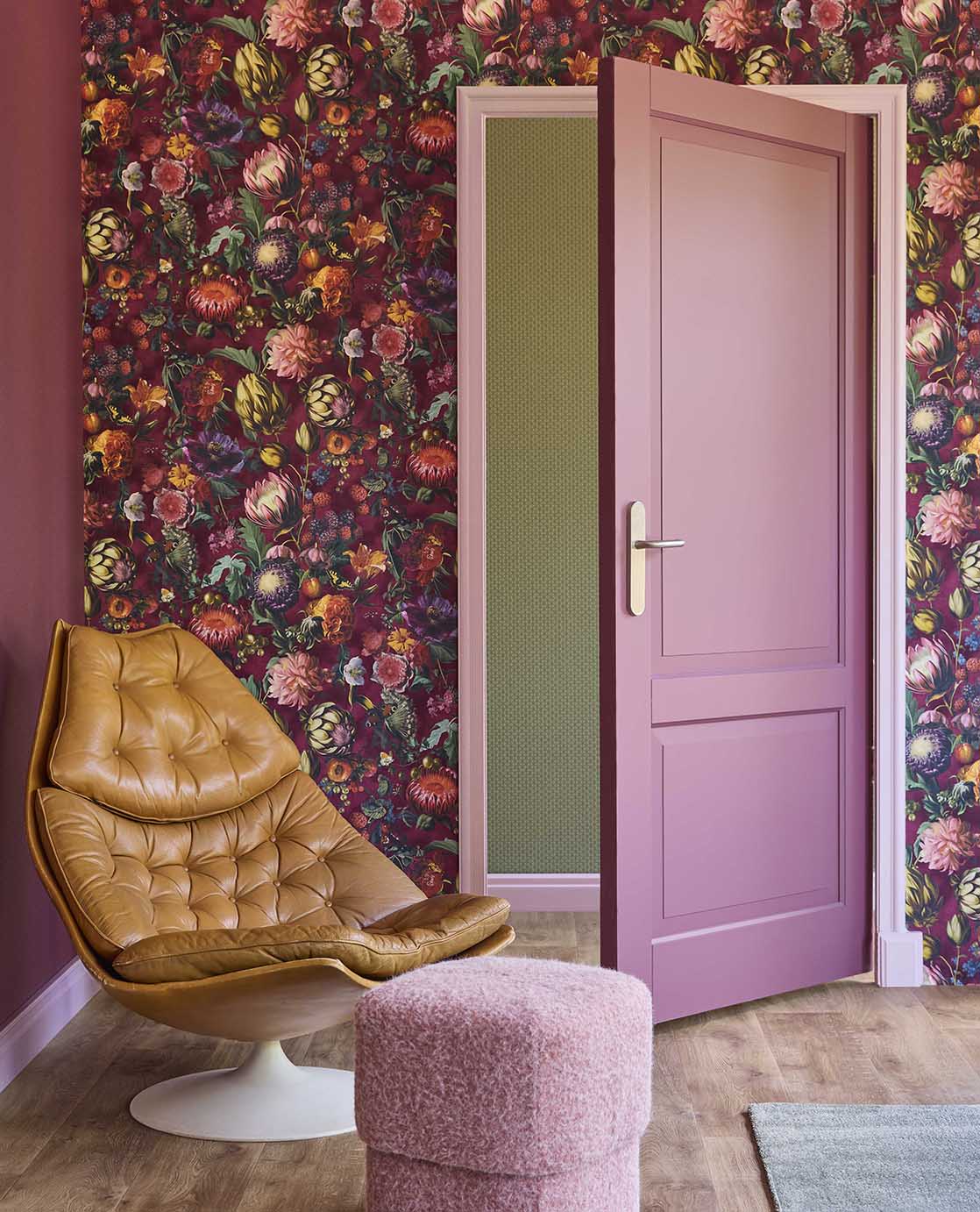 Eijffinger behang Magnifique Floral