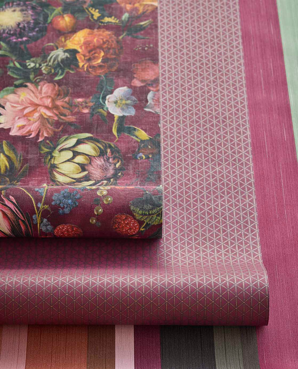 Eijffinger behang Magnifique Floral