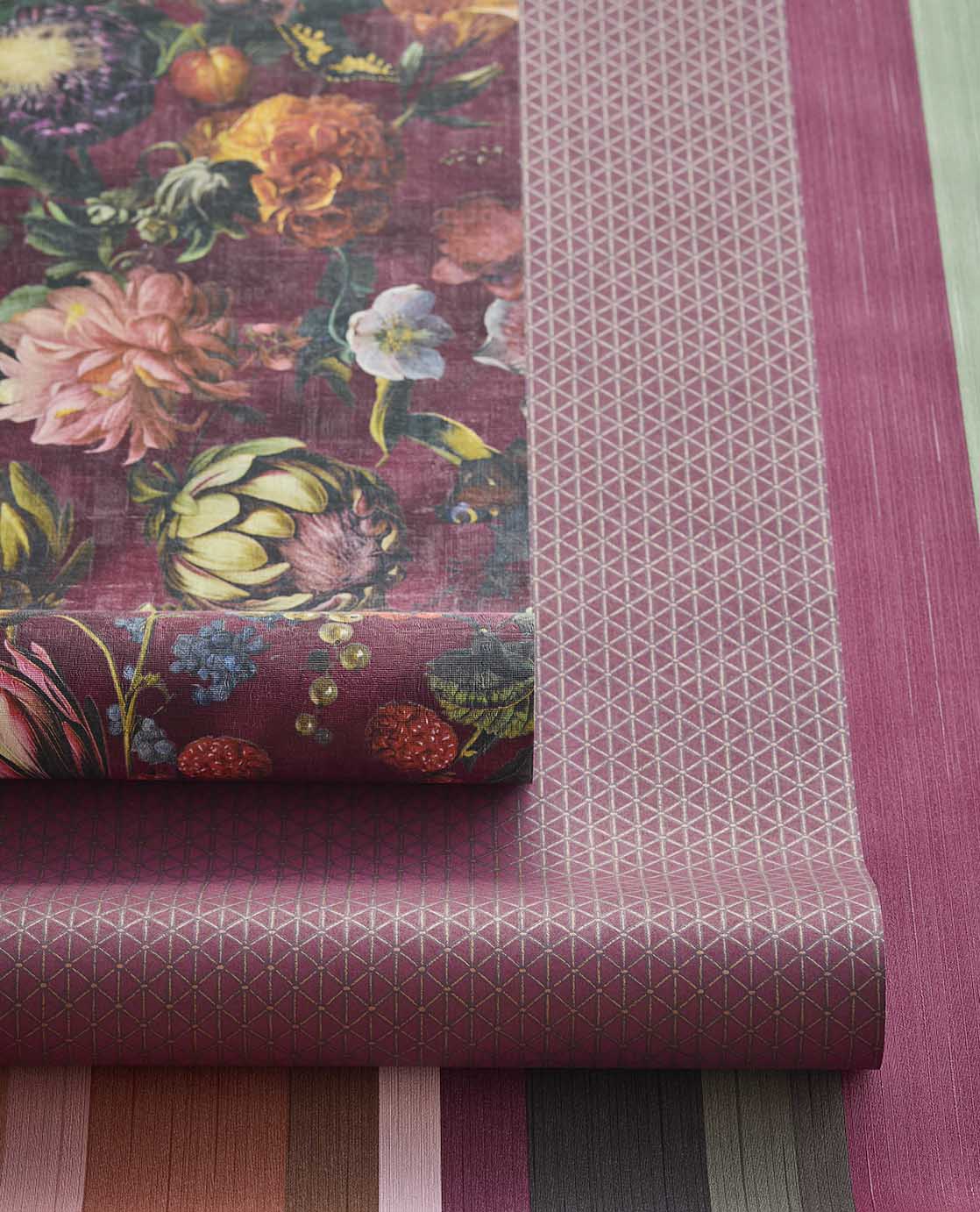 Eijffinger behang Magnifique Floral