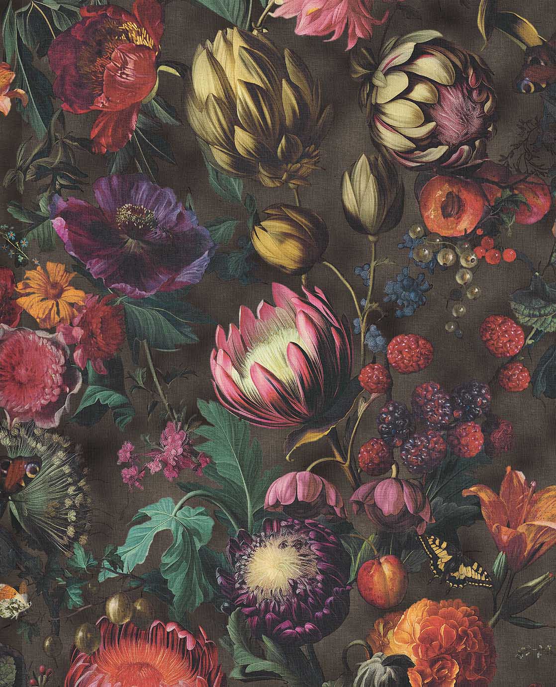 Eijffinger behang Magnifique Floral