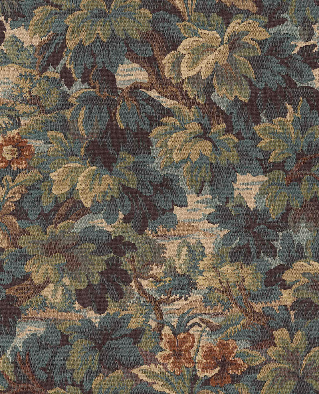 Eijffinger behang Magnifique Botanica