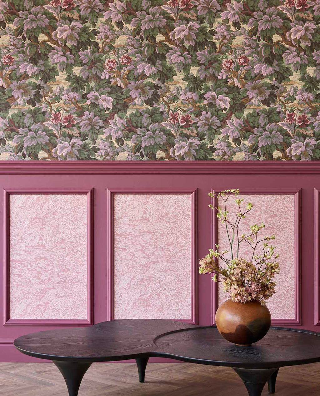 Eijffinger behang Magnifique Botanica